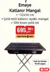 EMAYE KATLANIR MANGAL